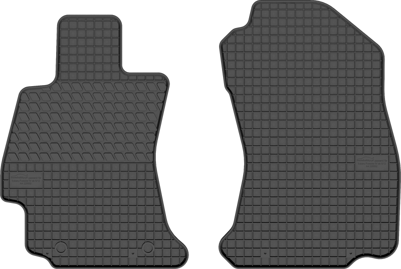 Dedykowane Przody Subaru Forester IV zdjęcie 1