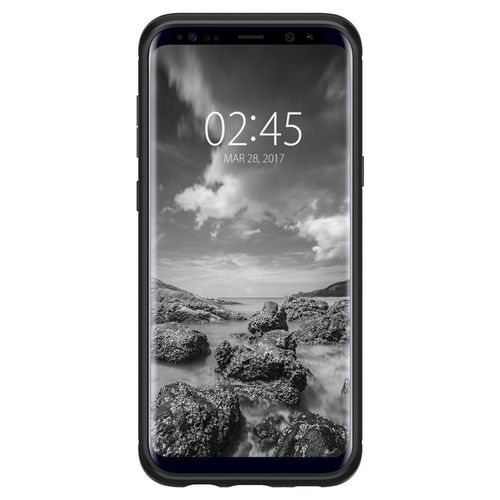 SPIGEN RUGGED ARMOR GALAXY S8 BLACK na Arena.pl