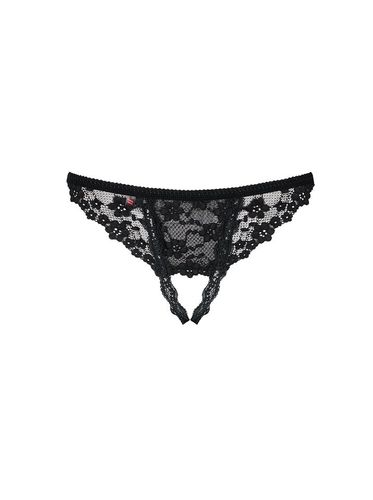 Otwarte Stringi Damskie - Obsessive Letica S/M na Arena.pl