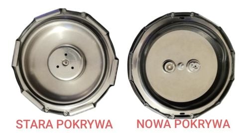 Uszczelka pokrywki ZEPTER fi 200 stary typ na Arena.pl