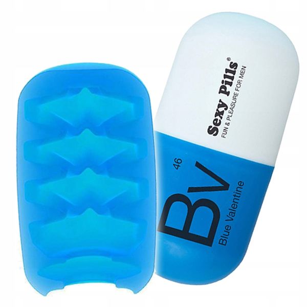 Pochwa, masturbator z żelu do masażu penisa. zdjęcie 2