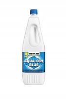 PŁYN DO TOALET TURYSTYCZNYCH KEMPINGOWYCH WC TOI TOI THETFORD AQUA BLUE 2L