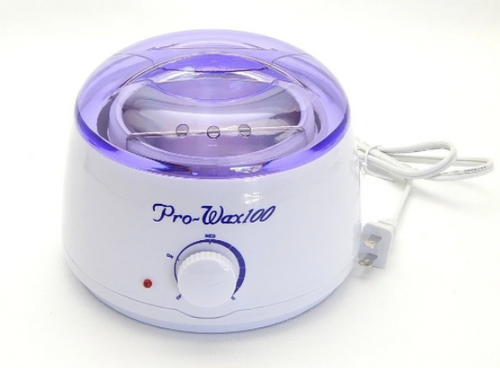Podgrzewacz do wosku twardego do wosku w puszce Pro-Wax 100 W na Arena.pl