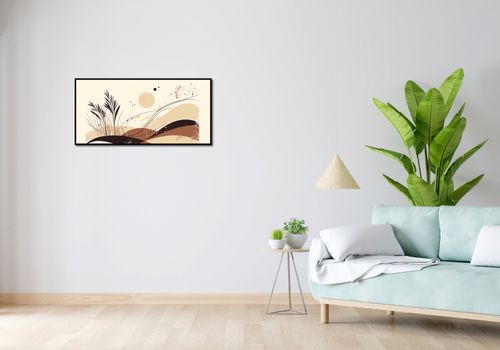Plakat 91,3x44,5cm Szept Gwizdu na Arena.pl