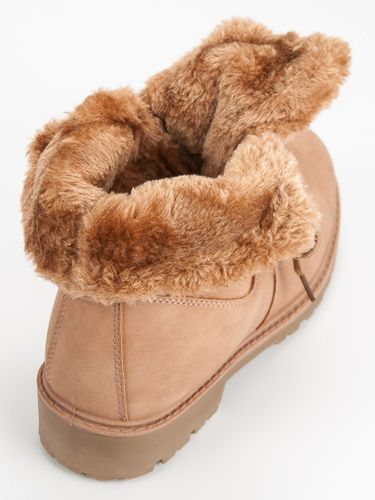 OCIEPLANE BOTKI Rozmiar - 40 na Arena.pl