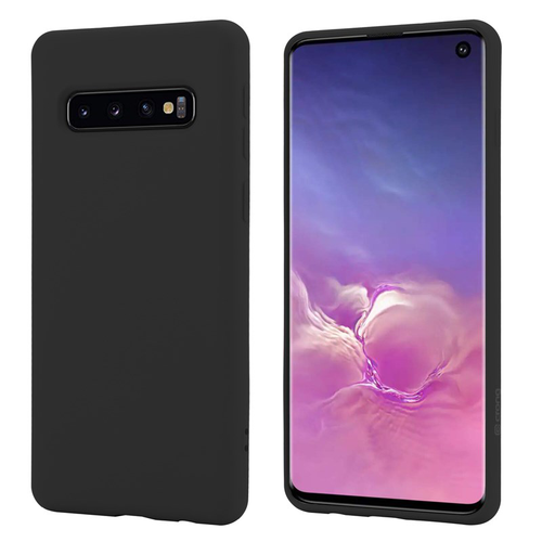 Etui do Samsung Galaxy S10+ (czarny) #4 na Arena.pl