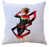 Poduszka Kapitan Marvel Avengers