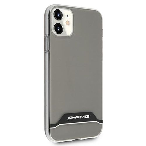 Etui Mercedes do iPhone 11, iPhone XR, Przezroczysty na Arena.pl