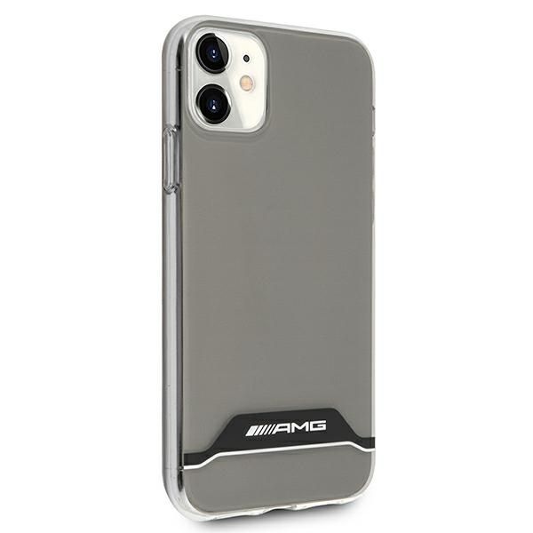 Etui Mercedes do iPhone 11, iPhone XR, Przezroczysty zdjęcie 4