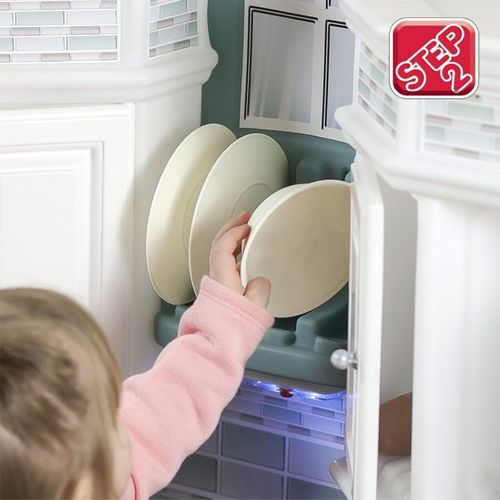 STEP2 Stylowa Kuchnia 37 elem. na Arena.pl