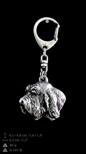 Basset - breloczek - 2766 na Arena.pl