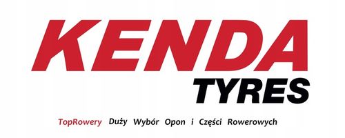 OPONA ROWEROWA 28 KENDA 700x38C K1067 MIEJSKA SZYBKA UNIWERSALNA 38-622 na Arena.pl