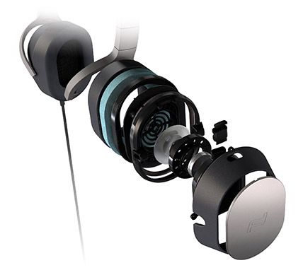 Słuchawki KEF Space One na Arena.pl