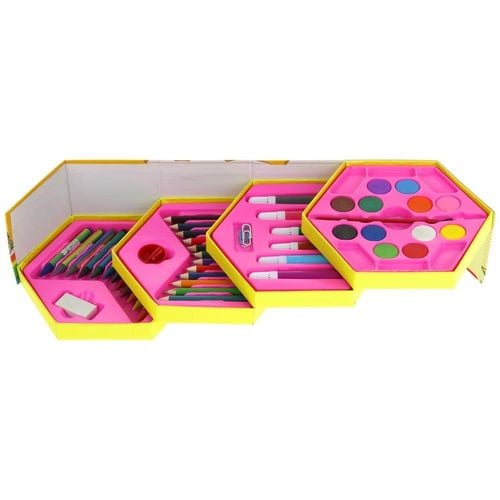 Zestaw Artystyczny do Malowania - Jabłuszko na Arena.pl