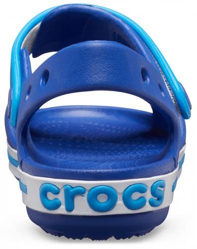 Dziecięce Buty Sandały Sandałki Na Rzepy Crocs Crocband 20-21 na Arena.pl