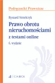 Prawo obrotu nieruchomościami z testami online
