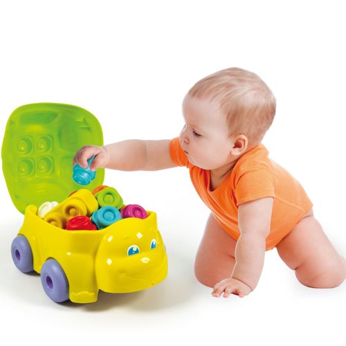 Clementoni Clemmy Koszyk Żółwik 14883 na Arena.pl