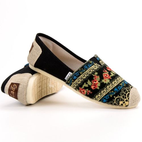 Trampki Slip On Boho r.36 na Arena.pl