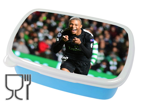 Pojemnik śniadaniowy - Piłka Nożna - Mbappe na Arena.pl