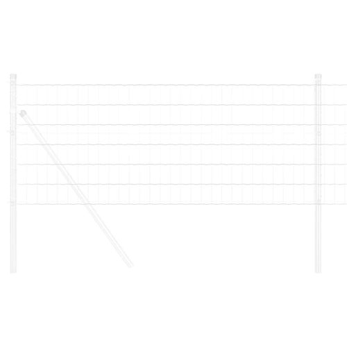 Ogrodzenie Euro Srebrny 0.4 x 10 m na Arena.pl