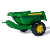 ND18_6449 Rolly Toys 128822 Przyczepa Rolly-Kippe