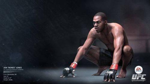 EA SPORTS UFC XBOX ONE na Arena.pl