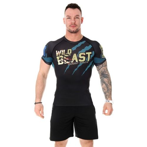 Poundout rashguard Wild Beast Rozmiar - M na Arena.pl