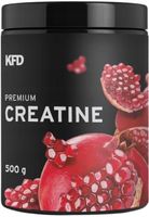 KFD PREMIUM CREATINE KREATYNA MONOHYDRAT proszek smak grenadynowy 500 g