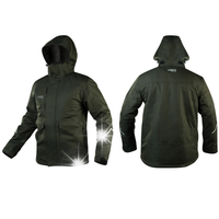 NEO KURTKA ROBOCZA KLUZA BHP CAMO ZIMOWA OCIEPLANA WATERPROOF 81-573 L/52