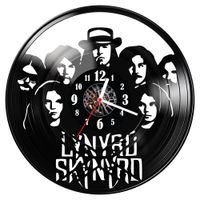 Zegar ścienny z płyty winylowej Lynyrd Skynyrd 1503.14