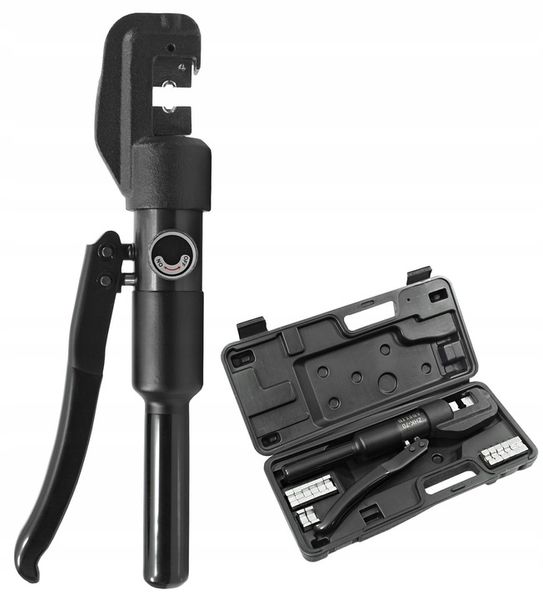 ZACISKARKA PRASKA HYDRAULICZNA DO KABLI 4-70 MM zdjęcie 10