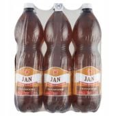 Jan Naturalna woda lecznicza oczyszczenie 6 x 1,5l