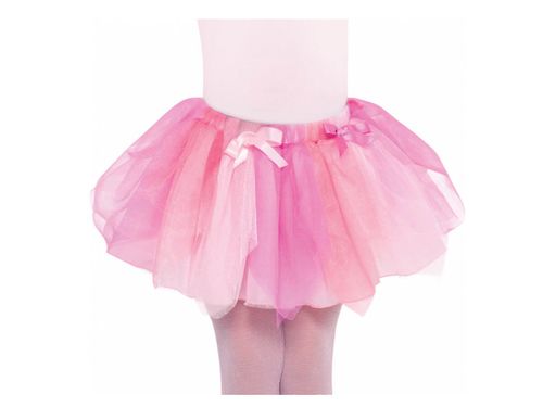 Spódniczka Tutu Jasnoróżowa na Arena.pl