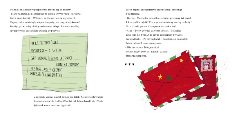 Bolek i Lolek ratują święta zdjęcie 3