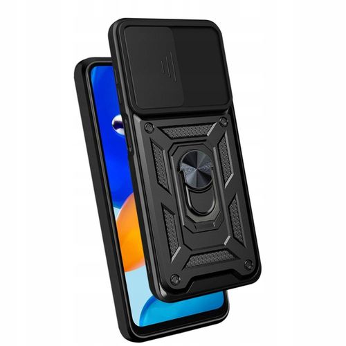 Plecki niktrade do Xiaomi Redmi Note 11 Pro 5G czarny na Arena.pl