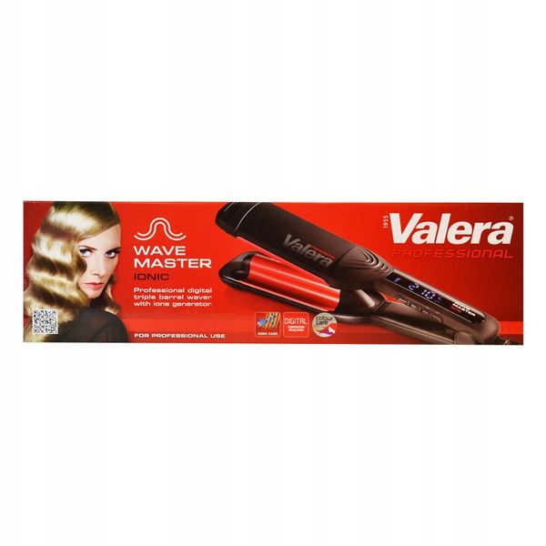 Falownica do włosów VALERA Wave Master Ionic zdjęcie 8