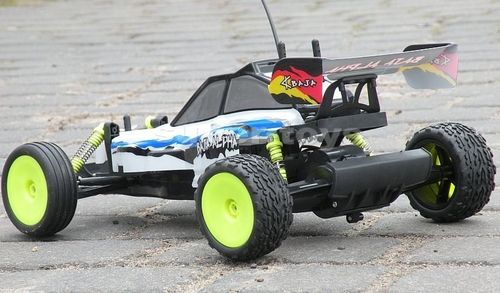 Mega Auto Manxx Rtr 1:10 Hit /9111D na Arena.pl