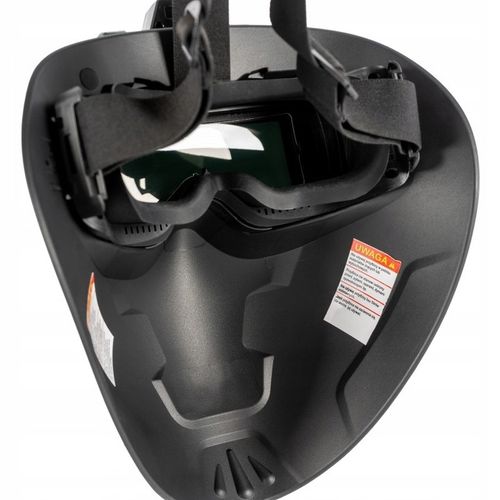 Maska spawalnicza automatyczna samościemniająca gogle do spawania MAGNUM na Arena.pl