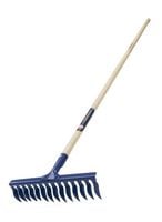 grabie metalowe 14 zębów z aeratorem - big-z14ae