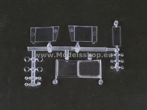 SSM YAAZ-210 Flatbed Truck (model kit) na Arena.pl