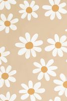 Plakat 20x30cm Wzory dla Dzieci, Dziewczynki i Chłopca - Kwiatki