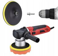 ZESTAW XXL 12el GĄBEK GĄBKI PADY + K2 PASTA POLERSKA DO POLEROWANIA LAKIERU