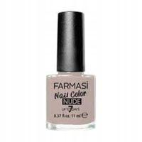 Farmasi – lakier do paznokci Nude 14 Frosty