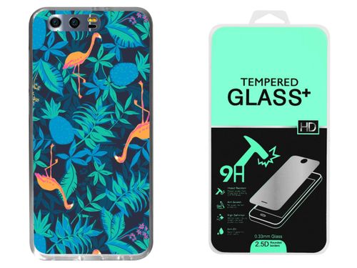 HUAWEI HONOR 9 | Etui smartfon CASE + Szkło na Arena.pl