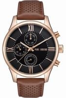 zegarek męski paul lorens pl11652a6-1b1 + box