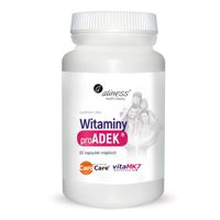 Witaminy ProADEK 60kaps - ALINESS