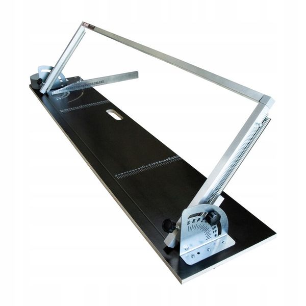 gilotyna do styropianu 53 cmx130cm zdjęcie 1
