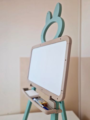 Zabawka Тablica do rysowania - biały na Arena.pl