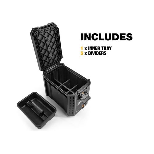 Skrzynka narzędziowa StackTech ToughBuilt TB-B1-B-60C na Arena.pl