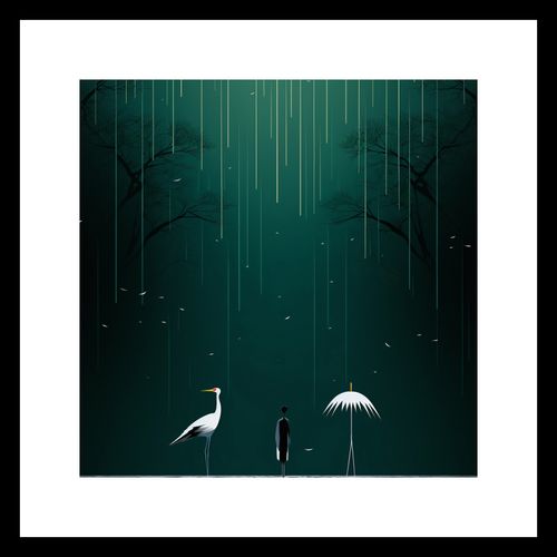 Plakat 20x20cm Nocne Marzenia na Arena.pl